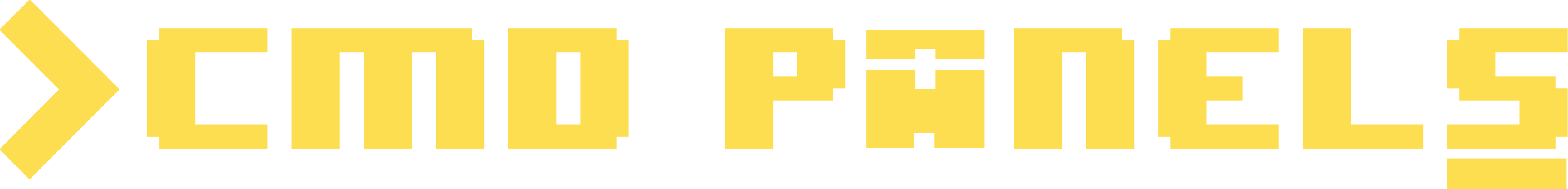 CommandPanels Logo